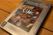 The Sims Bustin Out PS2