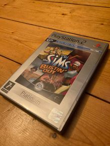 The Sims Bustin Out PS2