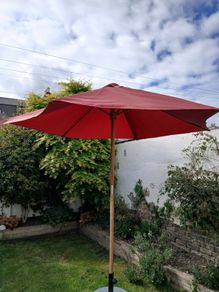 Garden Umbrella