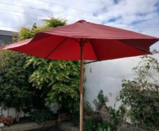 Garden Umbrella