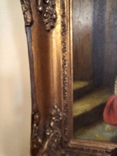 oil painting