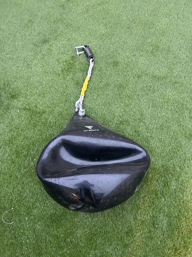 1 Boxing Hit Pro boxing bag and 1 Aqua headshot  bag for sale  sale hardly used