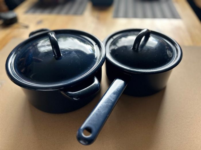 Ikea Vardagen Cooking Pots