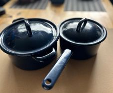 Ikea Vardagen Cooking Pots