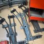 Vintage Hornby O Gauge Clockwork Track Huge Bundle - Points, Track - 100+ pieces Image 6
