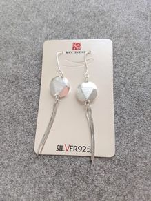 Sterling Silver Earrings