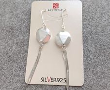 Sterling Silver Earrings