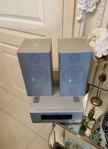 ARCAM solo with ARCAM Speakers