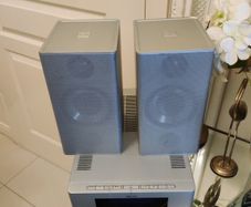 ARCAM solo with ARCAM Speakers