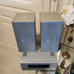 ARCAM solo with ARCAM Speakers