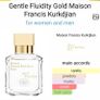 Maison Francis Kurkdjian Gentle Fluidity Gold Image 2