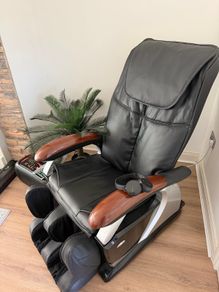 Armchair Massage