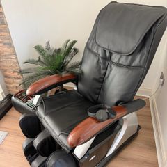 Armchair Massage