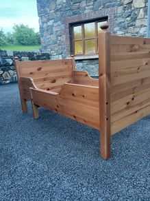 childs bed