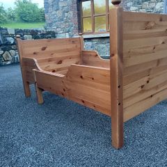 childs bed
