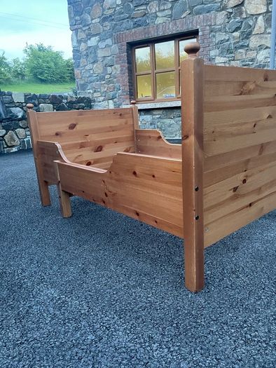 childs bed