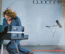 Hothouse Flowers - Feet on the Ground - 12" vinyl - 1988