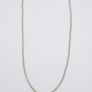 925 vintage Sterling silver cross necklace Image 10