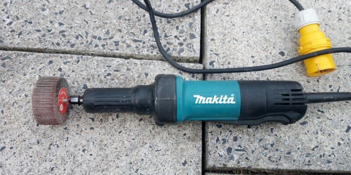 Makita die grinder