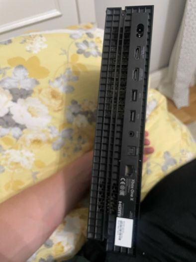 xbox one x