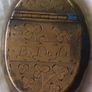 Vintage Brass snuff box Image 4
