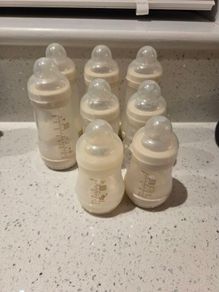 Mam baby bottles