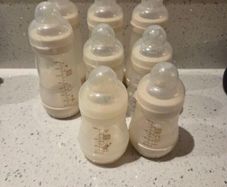 Mam baby bottles