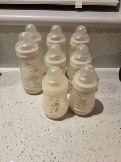 Mam baby bottles