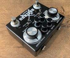 Demonfx DualGun - dual channel Overdrive pedal