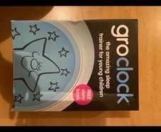 Gro clock