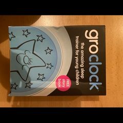 Gro clock