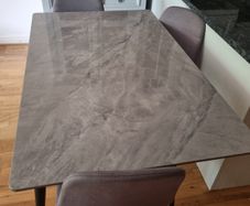 Table and chairs