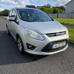 2014 Ford C-Max 1.6 TDCi