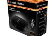 2 Portion Sandwich Maker Toaster