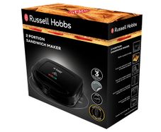 2 Portion Sandwich Maker Toaster