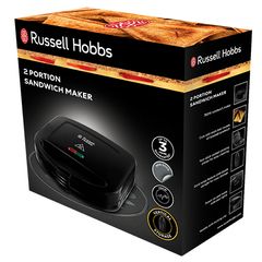 2 Portion Sandwich Maker Toaster