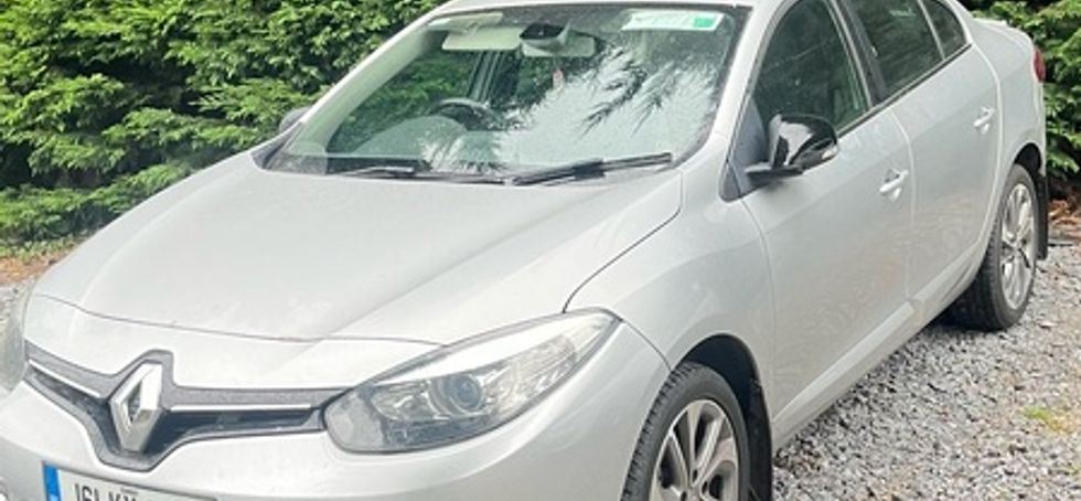 2016 Renault Fluence