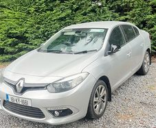 2016 Renault Fluence