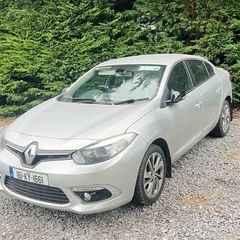 2016 Renault Fluence