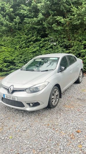 2016 Renault Fluence