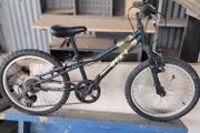Halfords Apollo Chaos Junior Mountain Bike - 20" Wheel