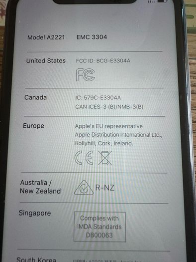 iPhone 11 64GB
