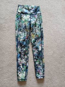 Sweaty Betty super sculpt leggings 7/8 size xs