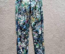 Sweaty Betty super sculpt leggings 7/8 size xs