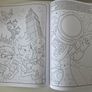Crayola colours of the world colouring book & pencils Image 3