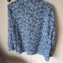 Dressy Top wt Collar Size XL/16 Image 3