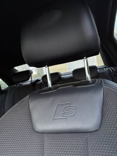 Audi A4 sline black edition