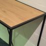 Wooden/Metal Counter Image 2
