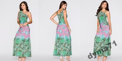 Brand new Body Flirt maxi dress size UK18 EUR 46 Made in Germany Postage included