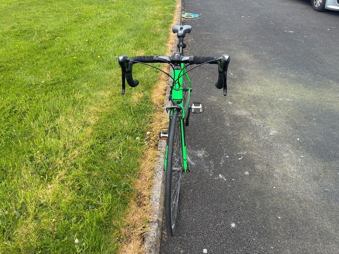 Immaculate Orbea Road Bike for sale, like new.